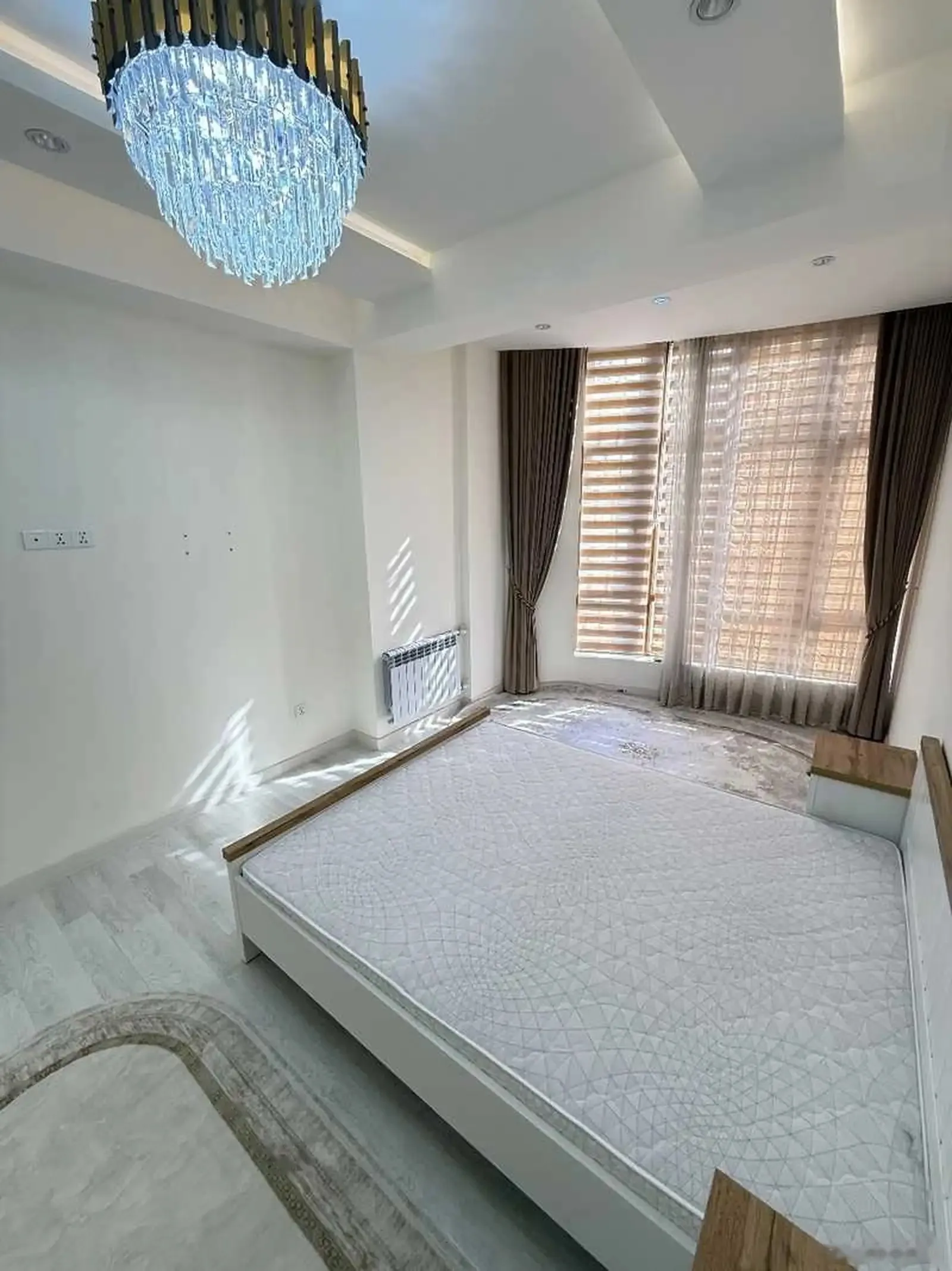 4-комн. квартира, 15 этаж, 130м², пушти доми Ватан
