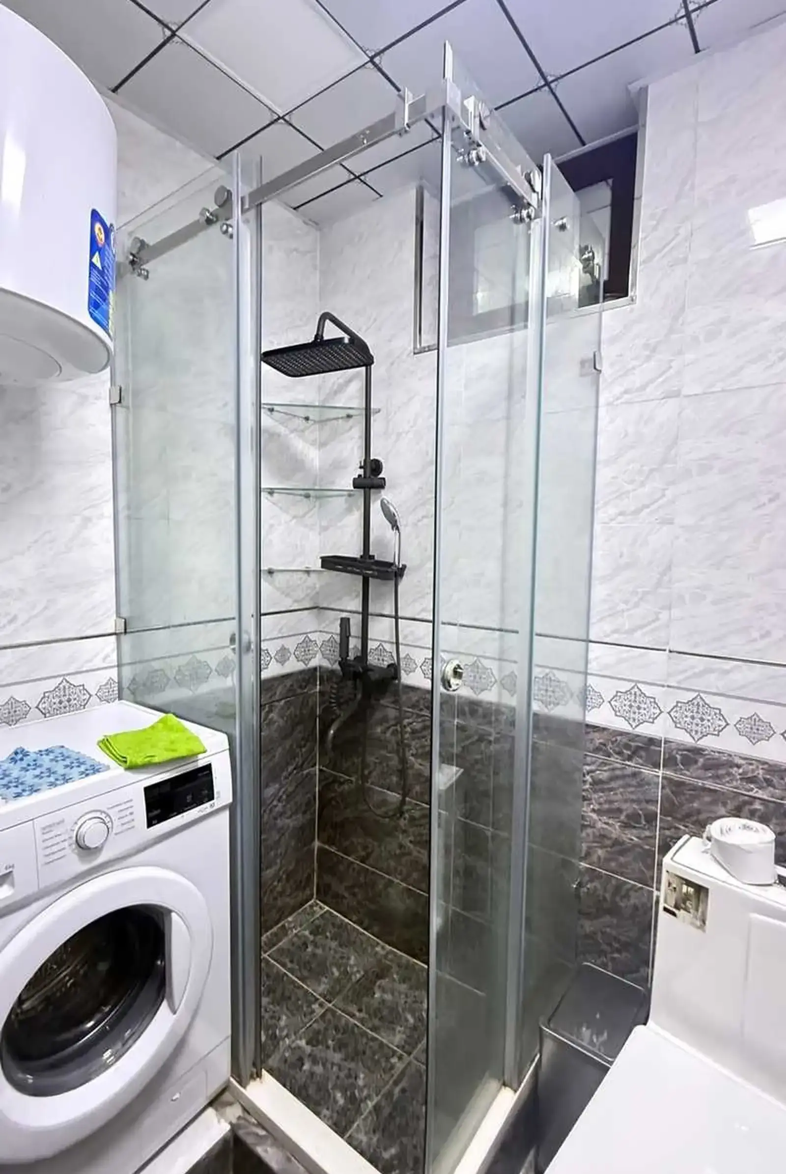 1-комн. квартира, 1 этаж, 30 м², И.Сомони