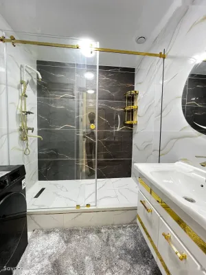 3-комн. квартира, 2 этаж, 70 м², сино