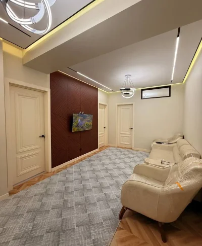 2-комн. квартира, 10 этаж, 80 м², Исмоили Сомони