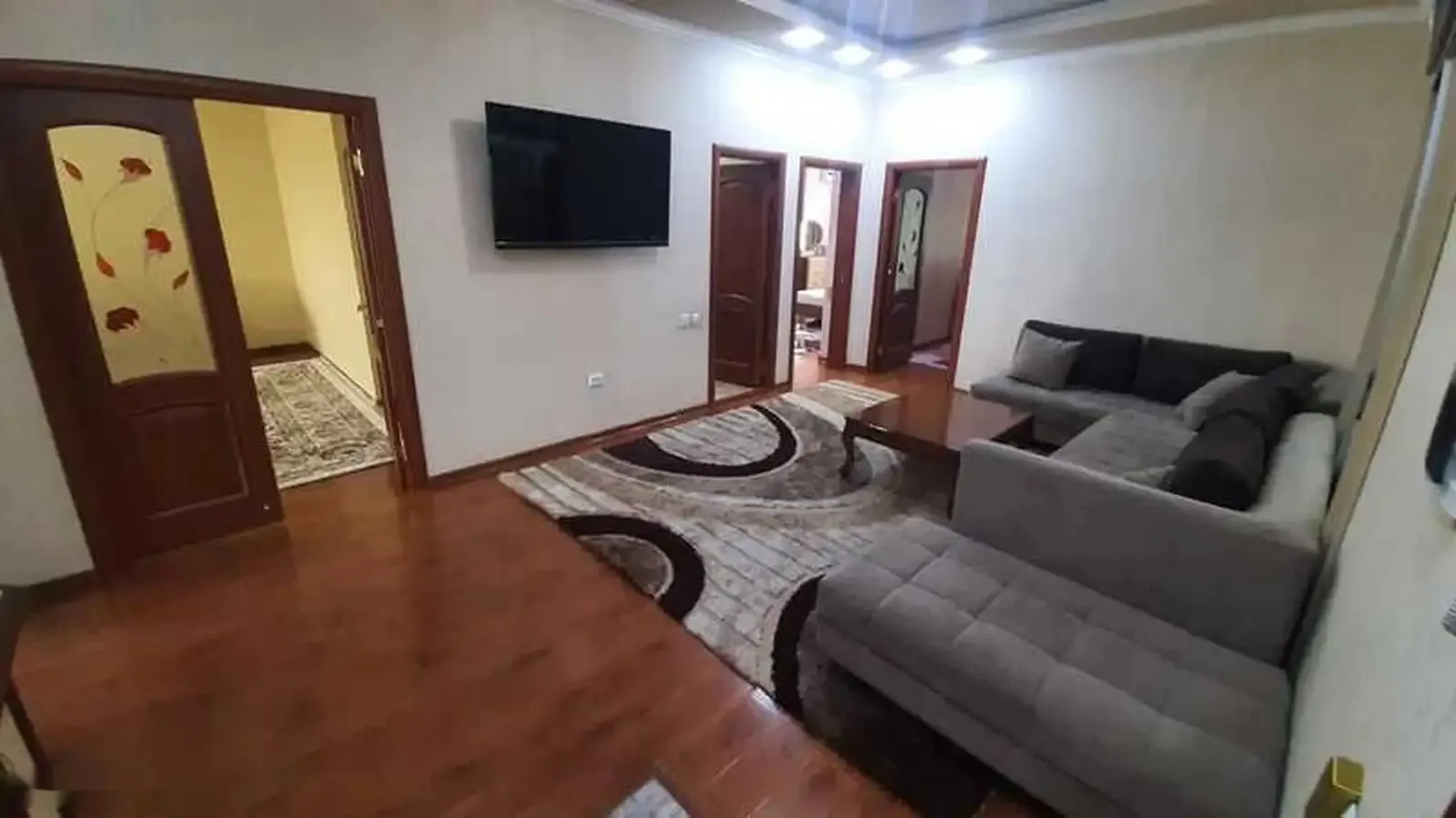 3-комн. квартира, 9 этаж, 150м², И.Сомони вазорати мудофия
