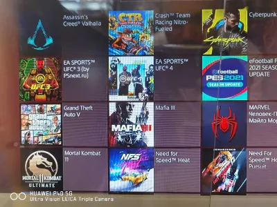 Игровая приставка Sony Playstation 4 1tb 6.72