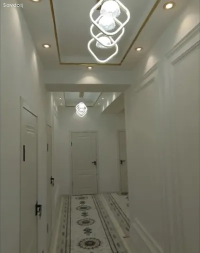 2-комн. квартира, 6 этаж, 80м², Шохмансур