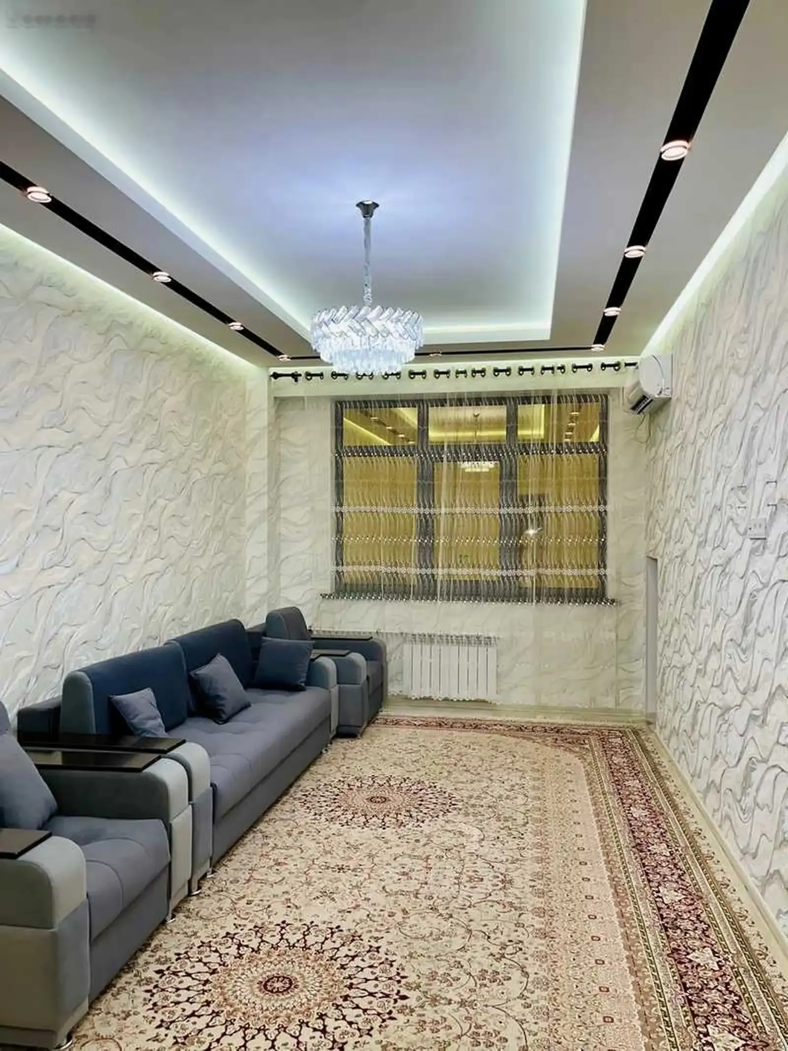 2-комн. квартира, 3 этаж, 83м², Садбарг