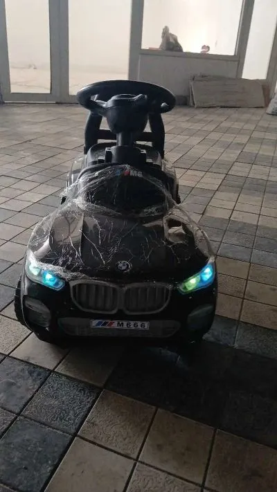 Детская машина