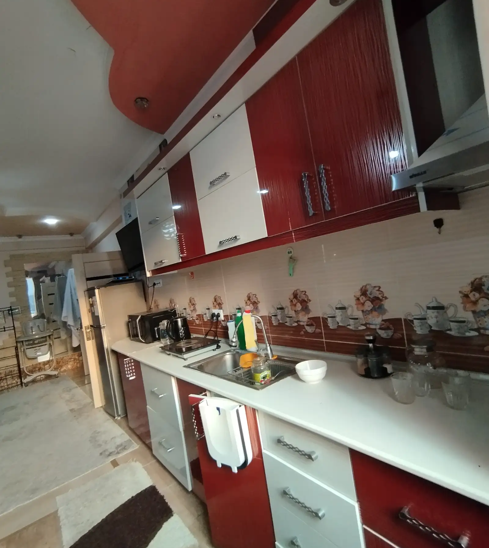 1-комн. квартира, 13 этаж, 53 м², Спартак доми Симург рядом Роддоми