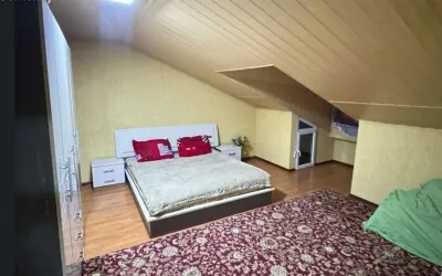 4-комн. квартира, 5 этаж, 130 м², Сомонӣ
