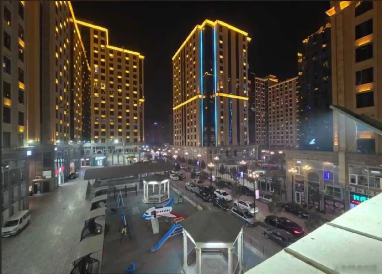 2-комн. квартира, 9 этаж, 70м², Скори бахт z