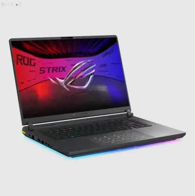Ноутбук Asus ROG Strix G16 G615JPR i7-14650HX 16GB 1TB RTX5070 165Hz