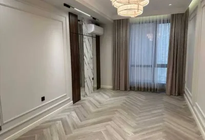 3-комн. квартира, 3 этаж, 96 м², И. Сомони