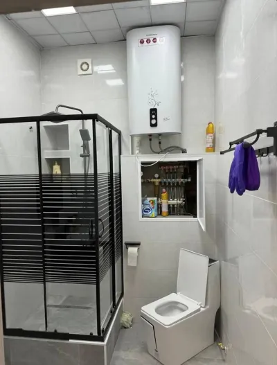 3-комн. квартира, 4 этаж, 68 м², Сино