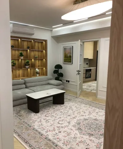 2-комн. квартира, 16 этаж, 95 м², н.Исмоили Сомони,кучаи Бухоро Bukhoro Tower