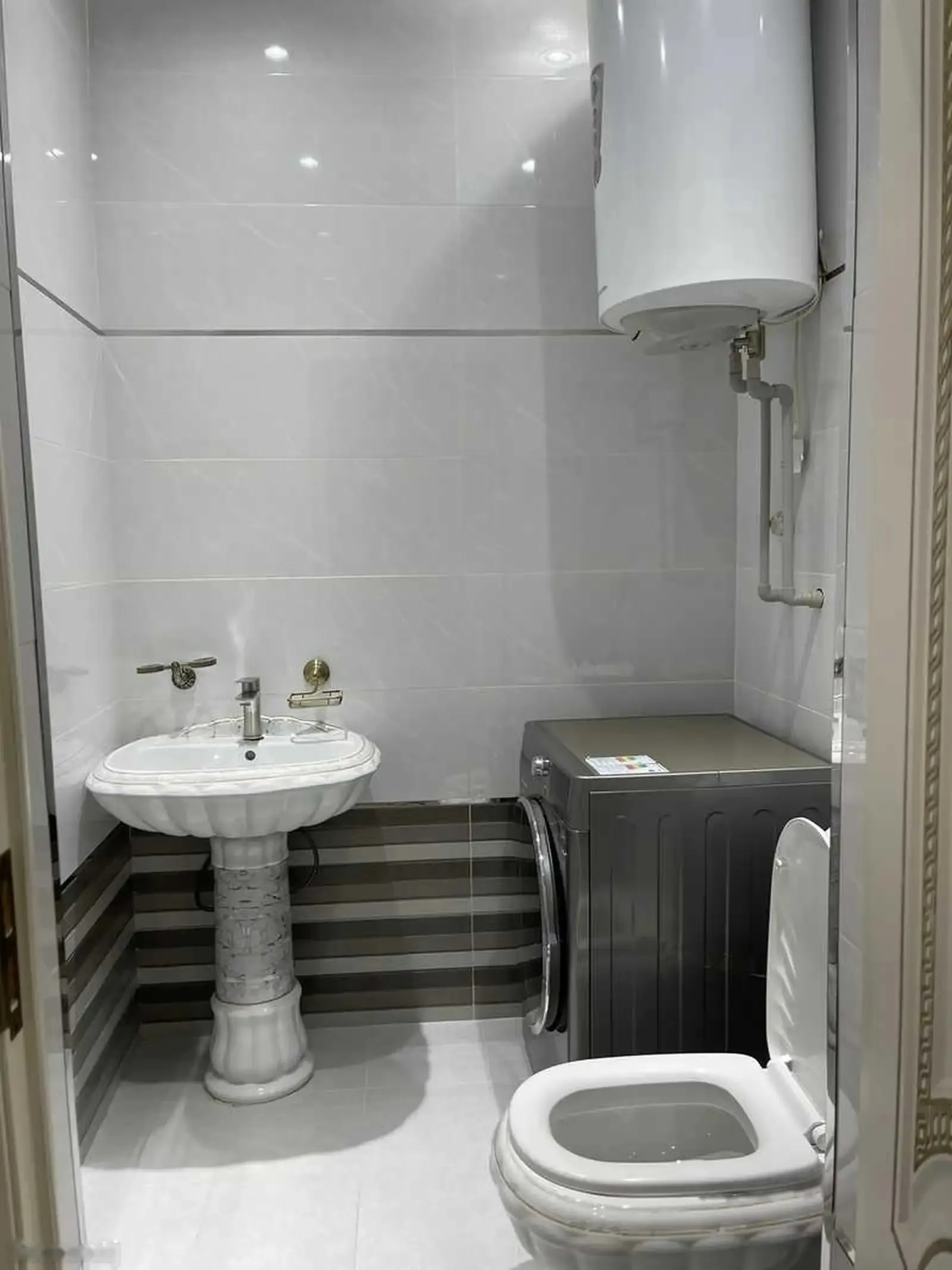3-комн. квартира, 6 этаж, 130м², овир