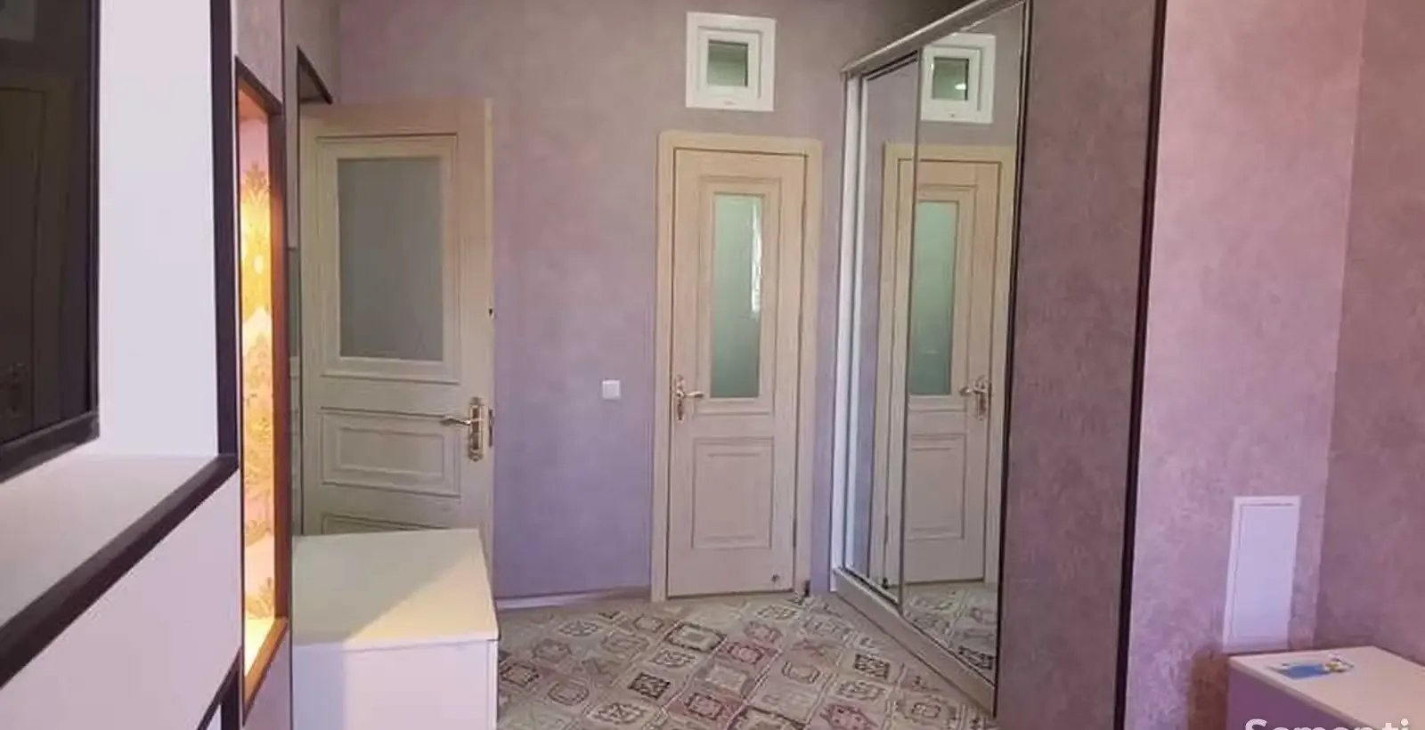 2-комн. квартира, 12 этаж, 80м², И.Сомони