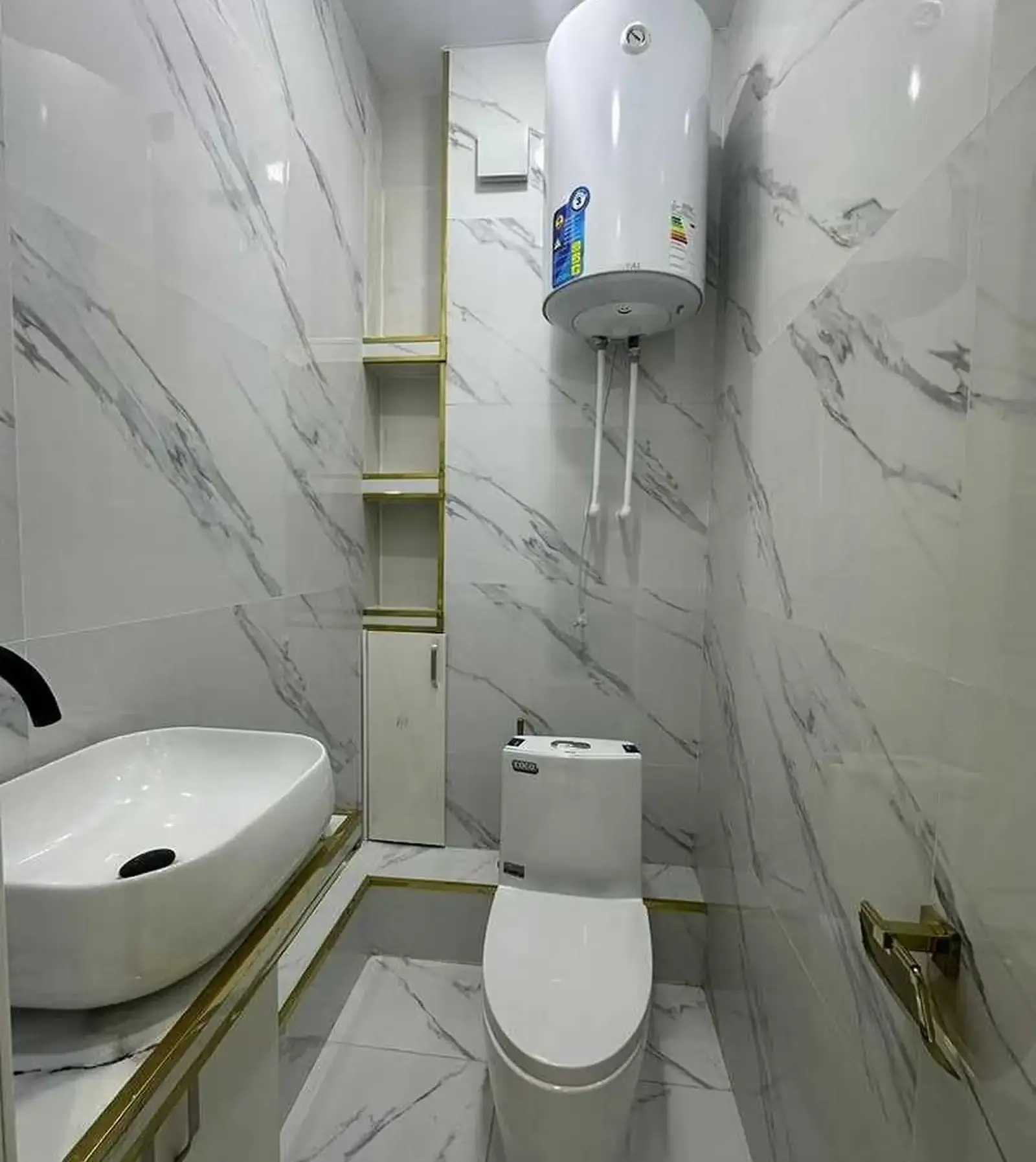 3-комн. квартира, 6 этаж, 110м², Исмоили Сомони