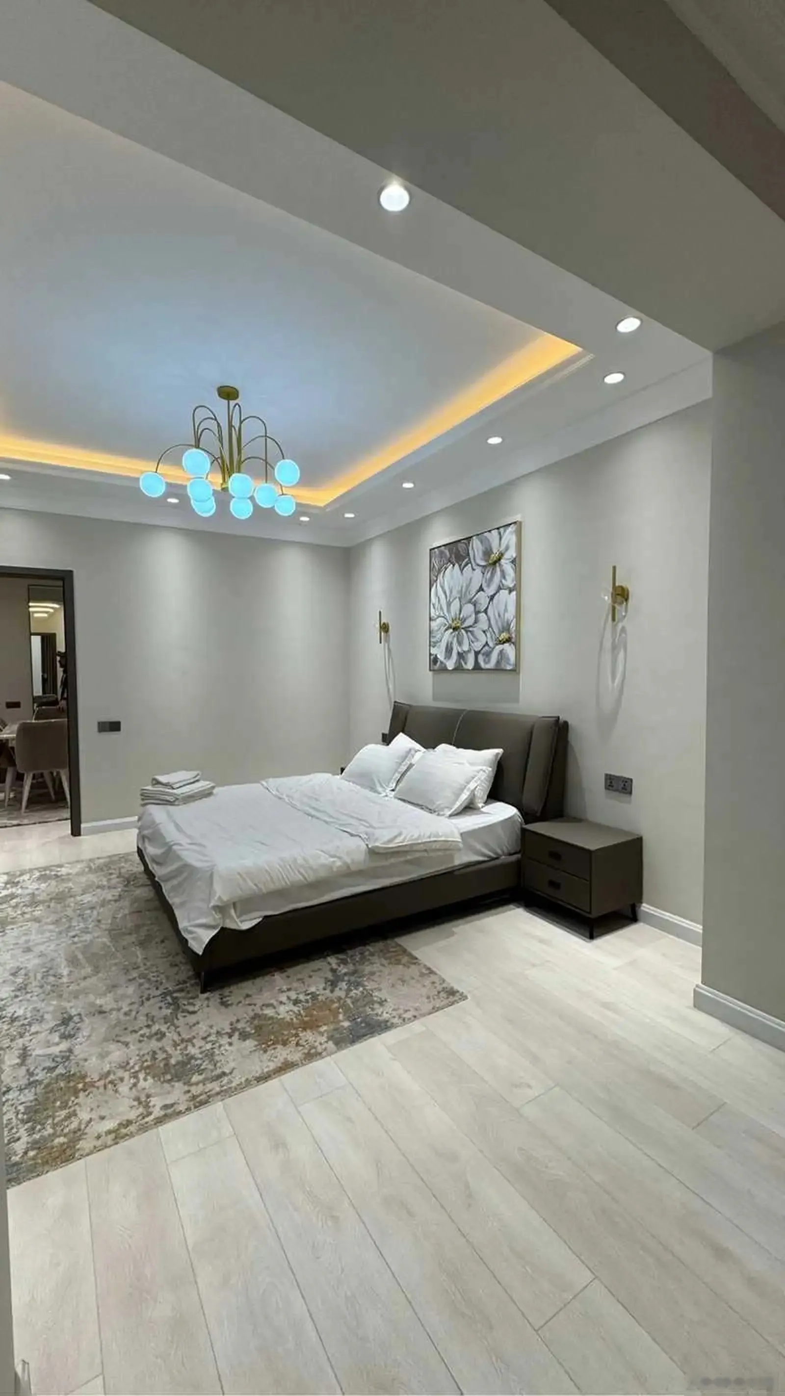 2-комн. квартира, 16 этаж, 72м², напротив Хилтон