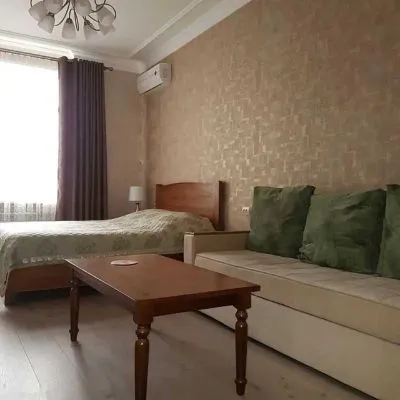1-комн. квартира, 10 этаж, 66 м², шохмансур