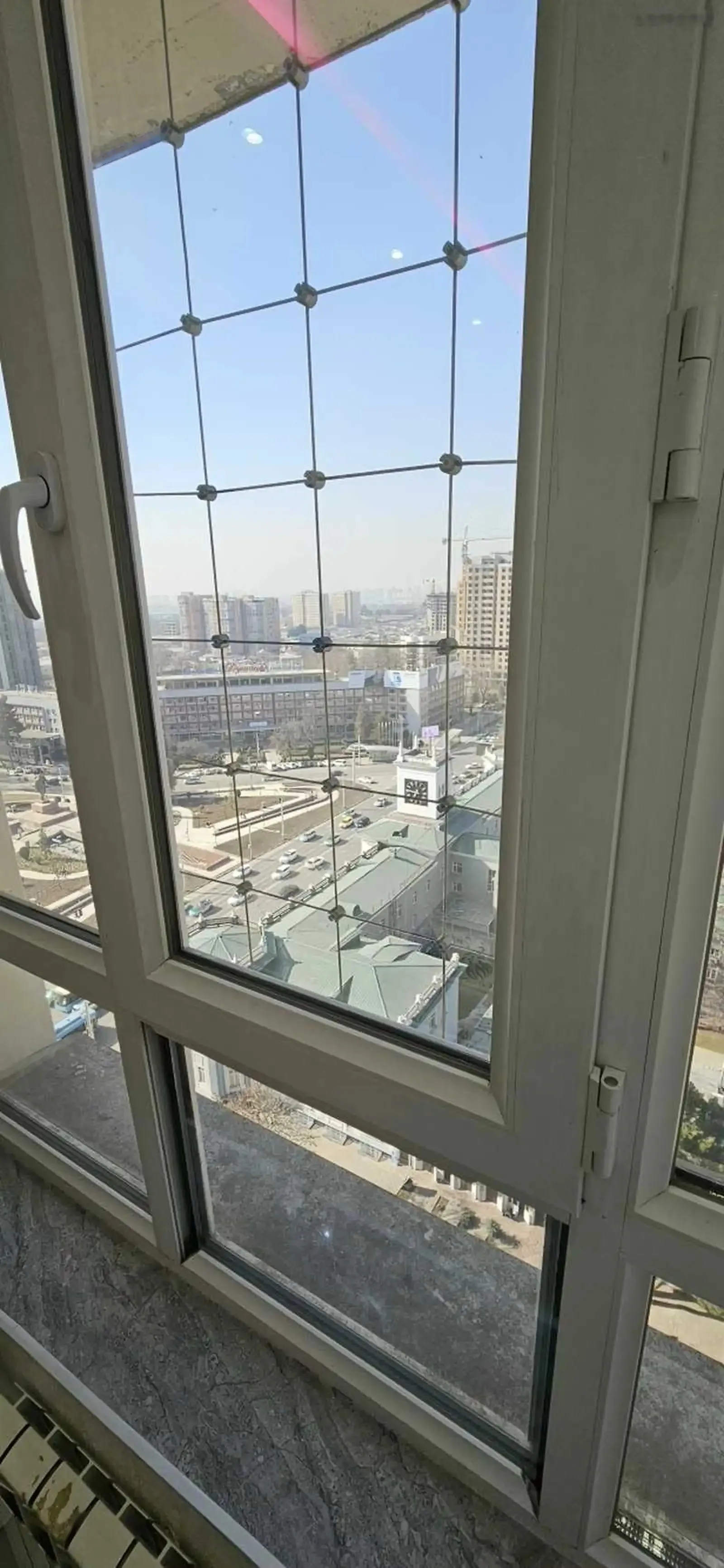 2-комн. квартира, 15 этаж, 53м², Доми Гелос