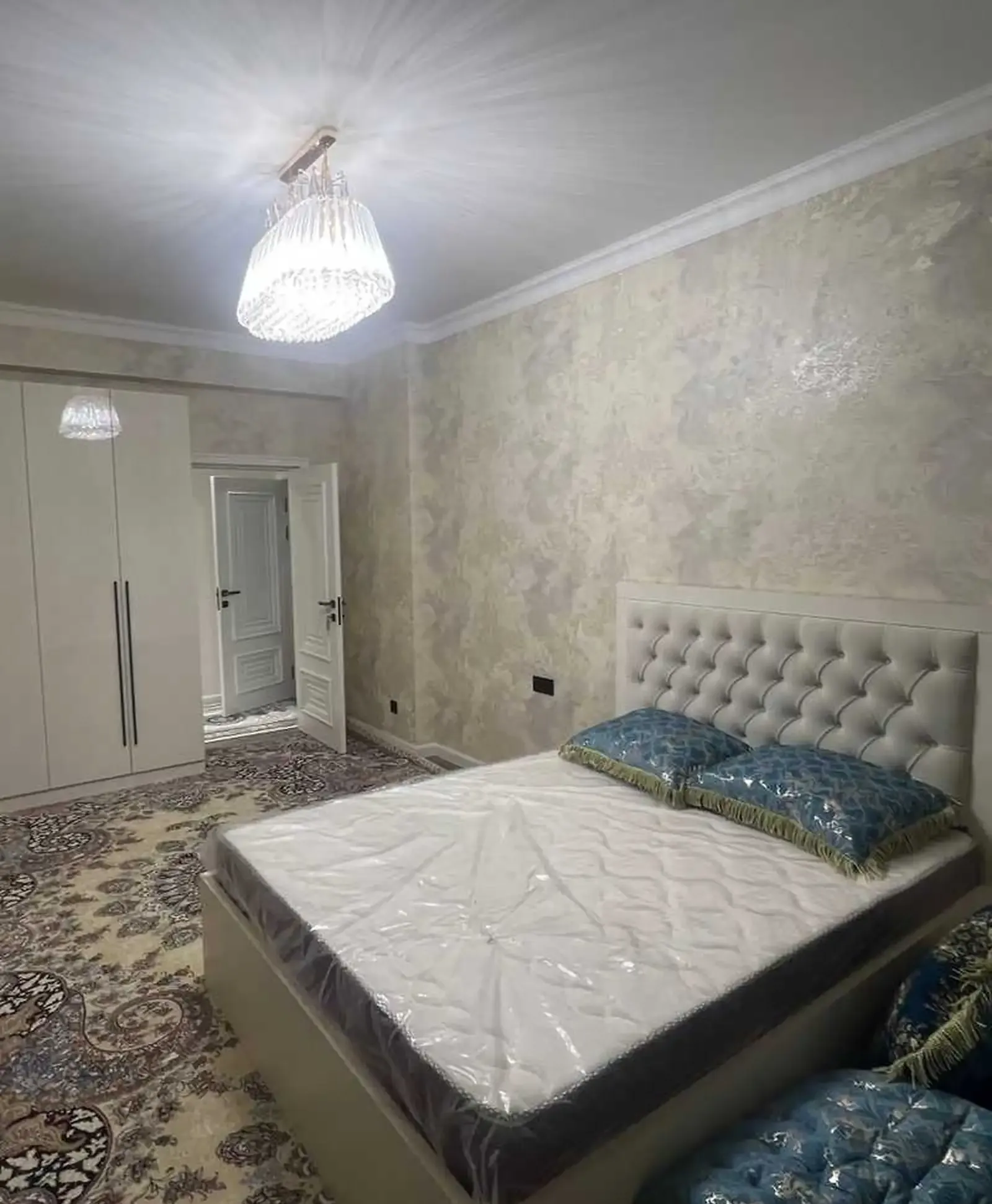 2-комн. квартира, 20 этаж, 89м², Чордома