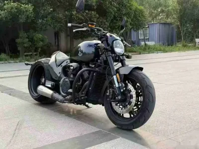 Harley Davidson 800