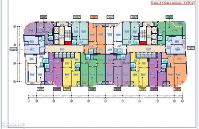 2-комн. квартира, 2 этаж, 76 м², Спартак. сзади бывшего ЗАГСа