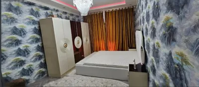 2-комн. квартира, 17 этаж, 60м², исмоил сомони