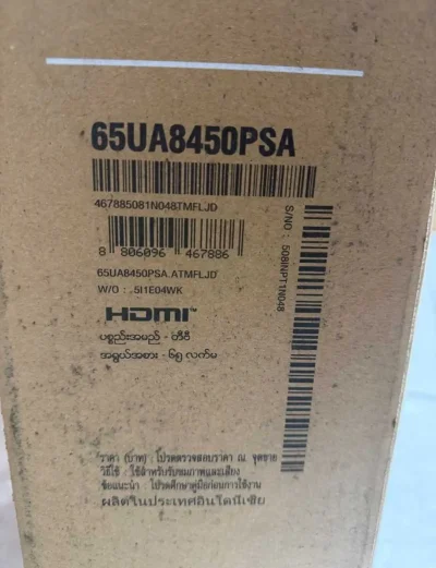 Телевизор LG 65