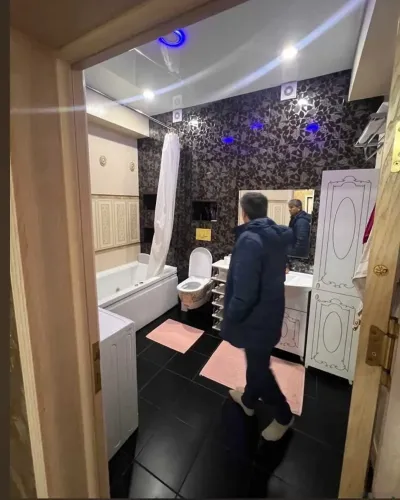 2-комн. квартира, 8 этаж, 115м², Сомони