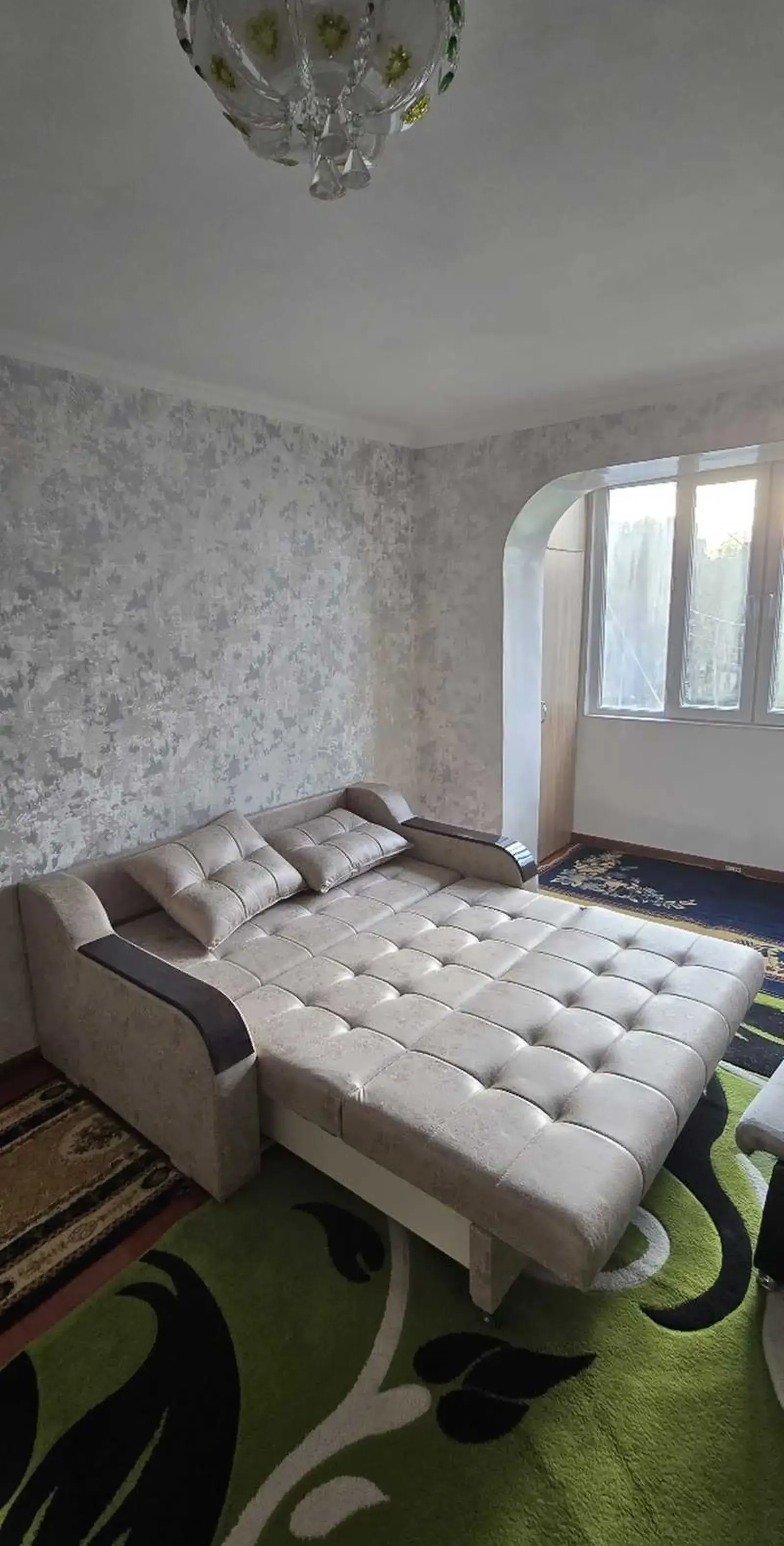 1-комн. квартира, 4 этаж, 3 м², 91 мкр арбат