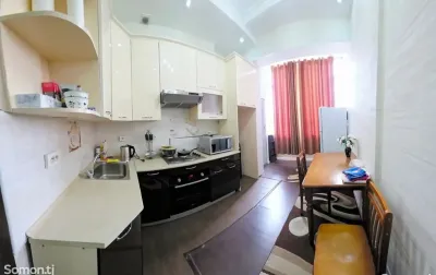 3-комн. квартира, 10 этаж, 101м², Сомони