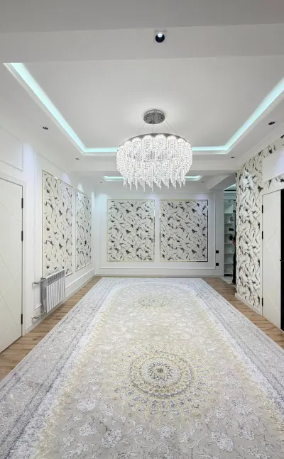 3-комн. квартира, 13 этаж, 133 м², Исмоили Сомони Мехргон
