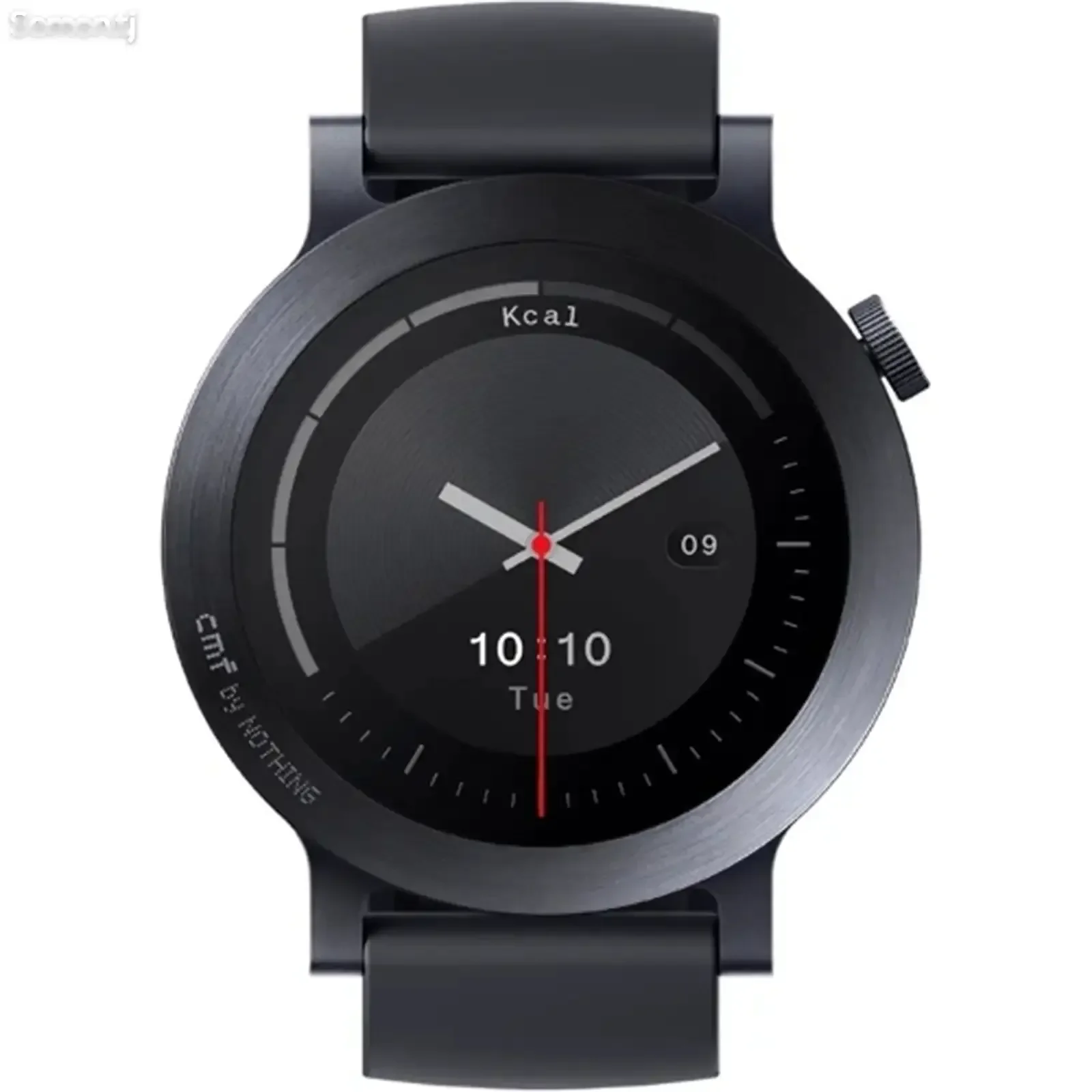 Умные часы СМЕ Ву Nothing Watch Pro 3 черный