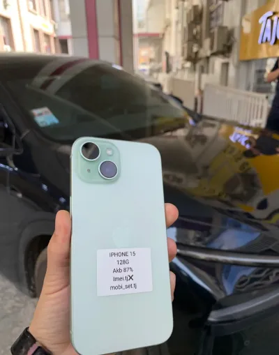 Apple Iphone 15 128 gb — миниатюра 4