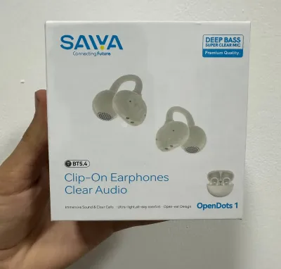 Беспроводные наушники Saiya OpenDots 1