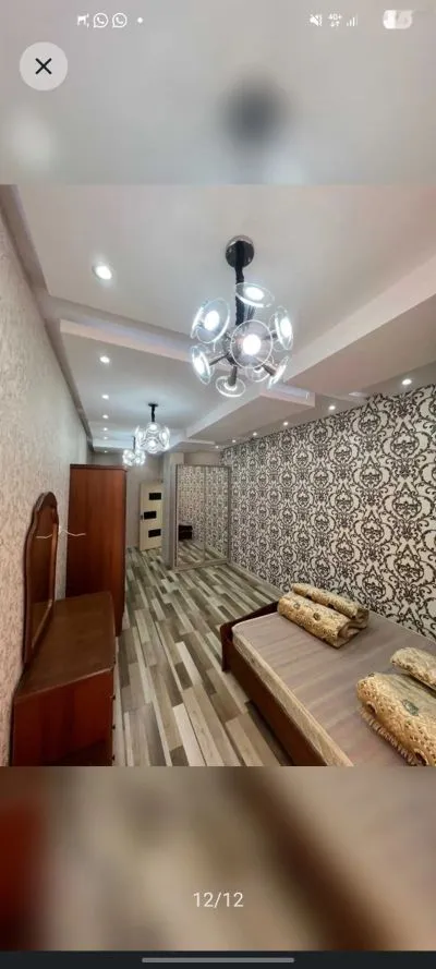 2-комн. квартира, 4 этаж, 107м², казинои саидшо