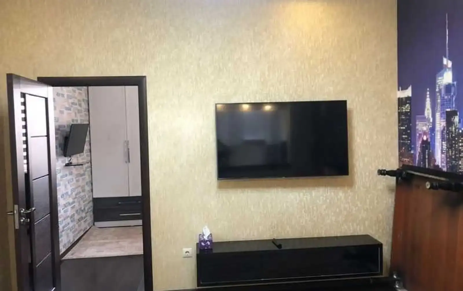 3-комн. квартира, 4 этаж, 68м², проспект Рудаки Воданасос