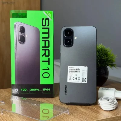 Infinix Smart 10 128 gb — миниатюра 2