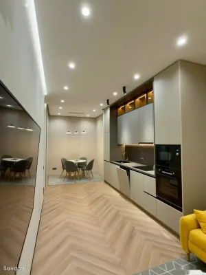 2-комн. квартира, 8 этаж, 65м², Шохмансур