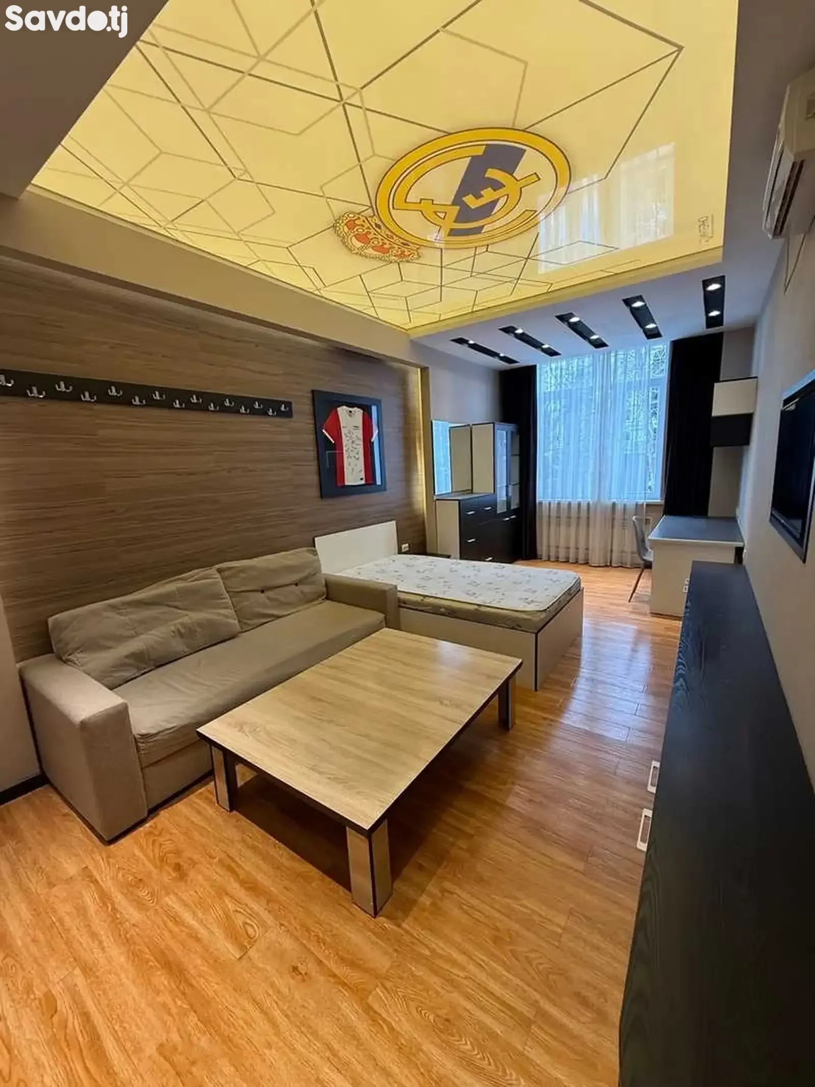 4-к квартира, 3 этаж, 140 м², Шоҳмансур, Садбарг, Вайкики