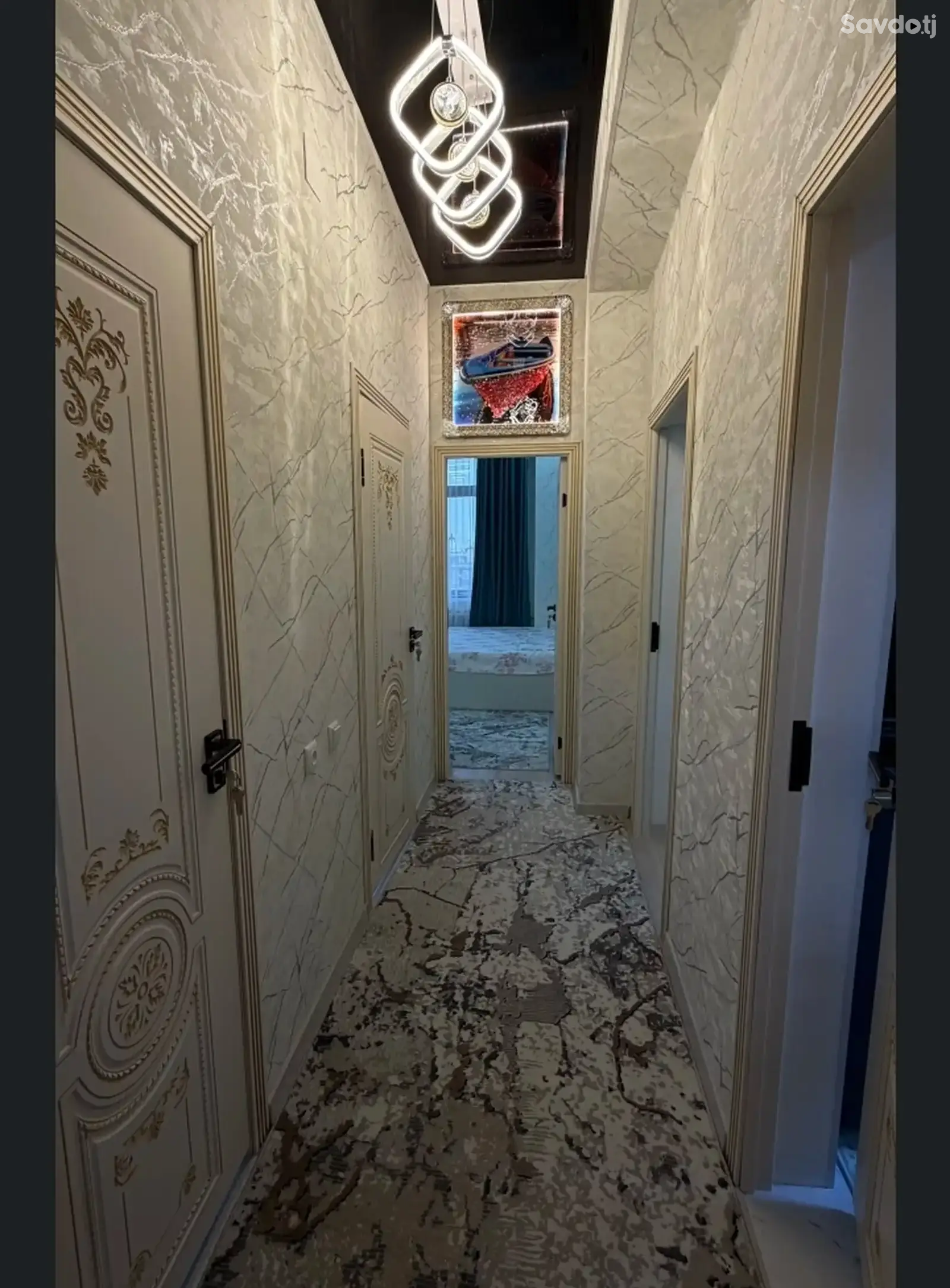 2-комн. квартира, 14 этаж, 50м², Овир. пушти оперка.бари боги К.Кабир ва боги А.Навои