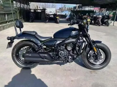 Мотоцикл CLC