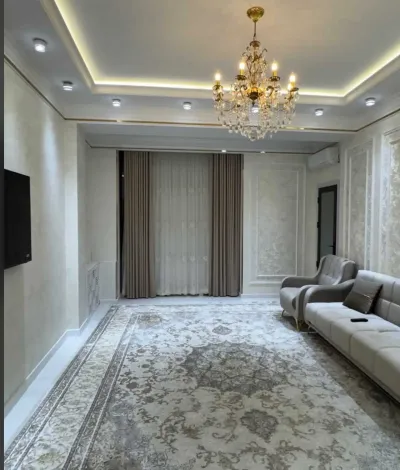 3-комн. квартира, 5 этаж, 75м², исмоил сомони