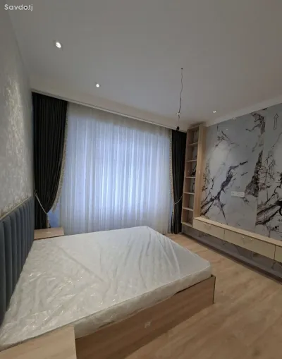 2-комн. квартира, 15 этаж, 74 м², Сино