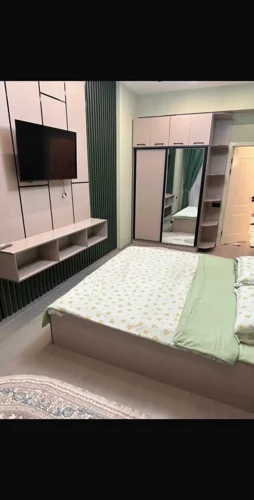 2-комн. квартира, 9 этаж, 96м², Шохмансур ру ба руи хилтон