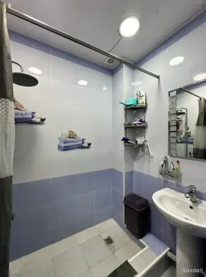 3-комн. квартира, 12 этаж, 107 м², Зарафшон, Пентхаус, Испечак-2 дом 15/1, Район Сино