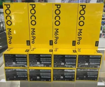Xiaomi Poco M6 Pro 512 gb