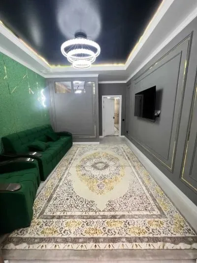 2-комн. квартира, 6 этаж, 60м², Спартак