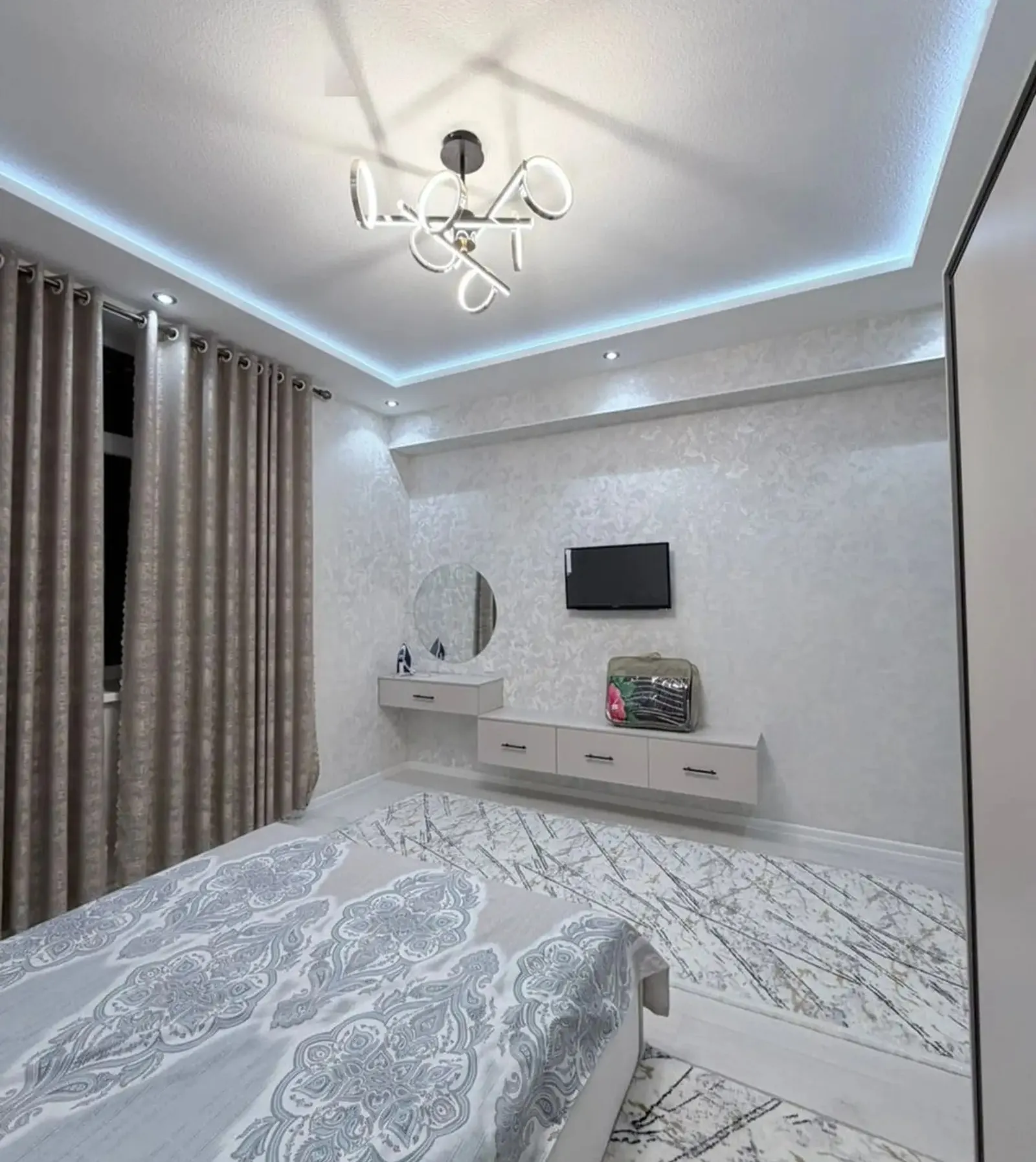 2-комн. квартира, 4 этаж, 76 м², 18 Mkr