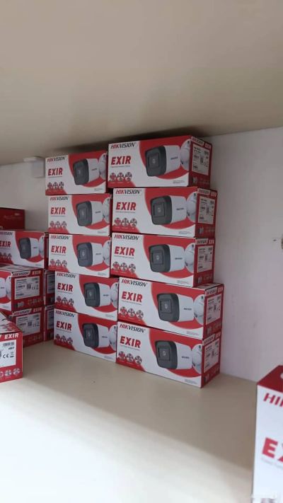 Камера hikvision 4mp