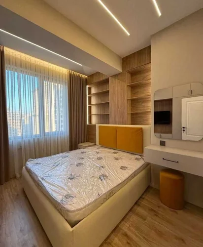 2-комн. квартира, 11 этаж, 72м², Шохмансур Доми Бустон сити